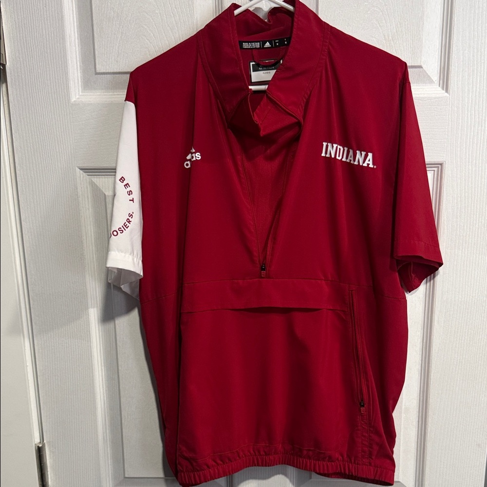 Adidas Indiana IU Pullover